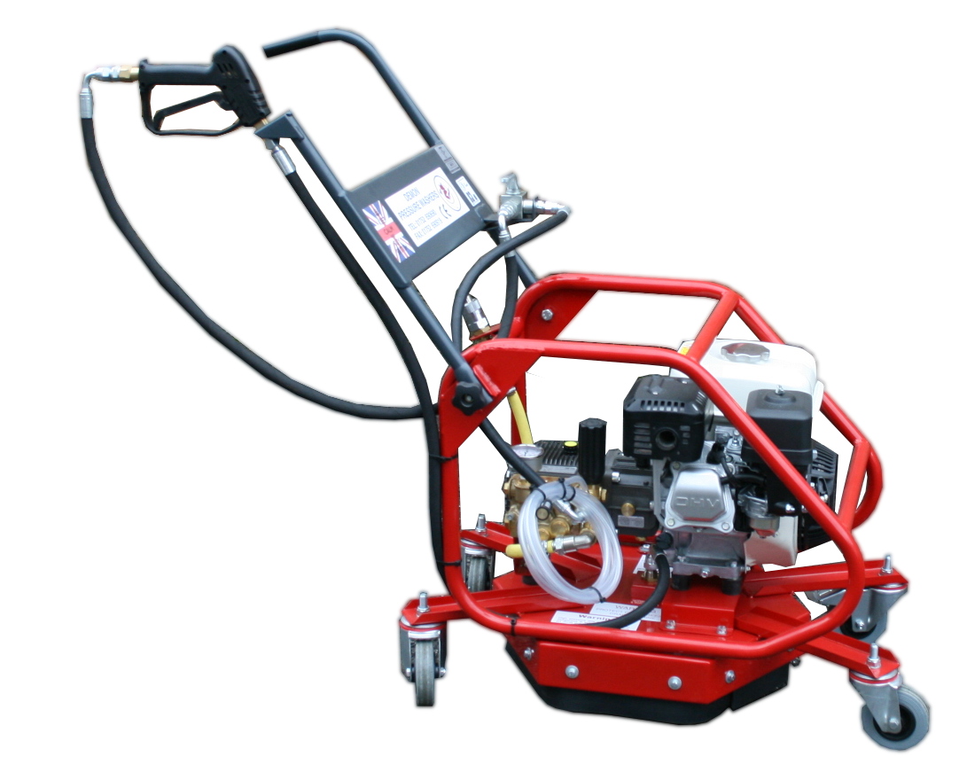 Hurricane P2 Combi Pressure Washer
